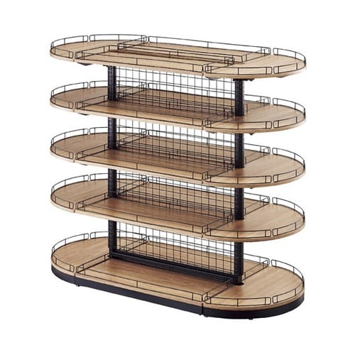 【什器セットまるごと購入】Rエンドユニッ
