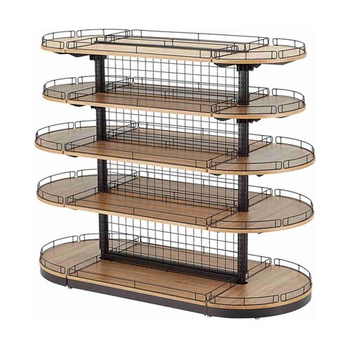 【什器セットまるごと購入】Rエンドユニッ