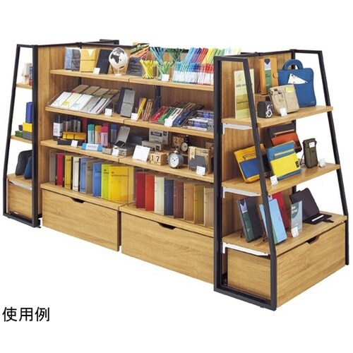 【什器セットまるごと購入】SF中央両面タ