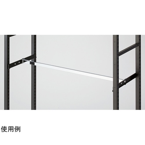 TR W90cm用 角バーセット ブラッ