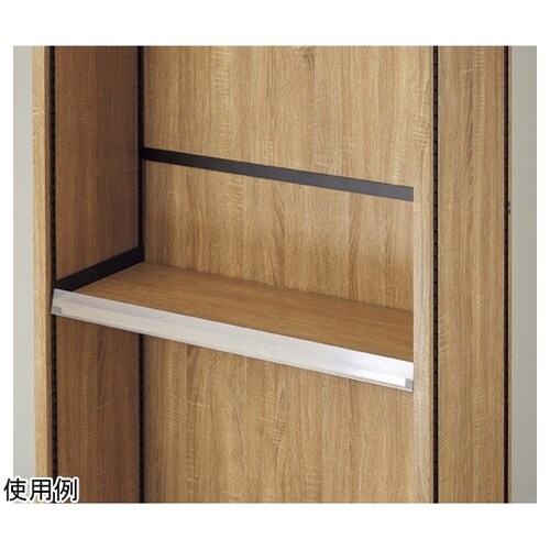 TW用 木棚・ガルバ棚用プライスレール