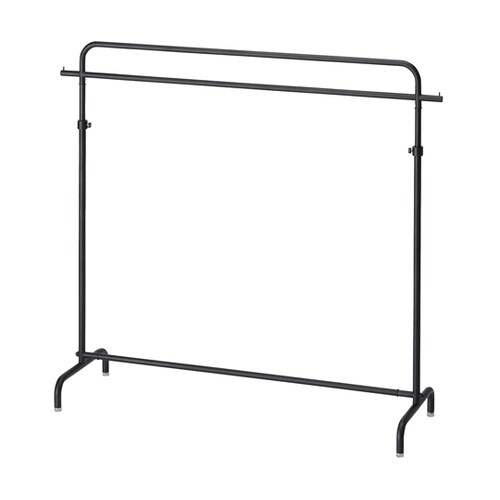 オーバーハンガーラック ブラック 61−