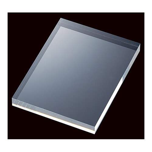 アクリル厚板ステージ 長方形 W20×D