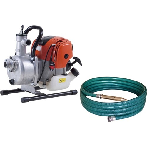 エンジンポンプ ハイデルスポンプ 口径2