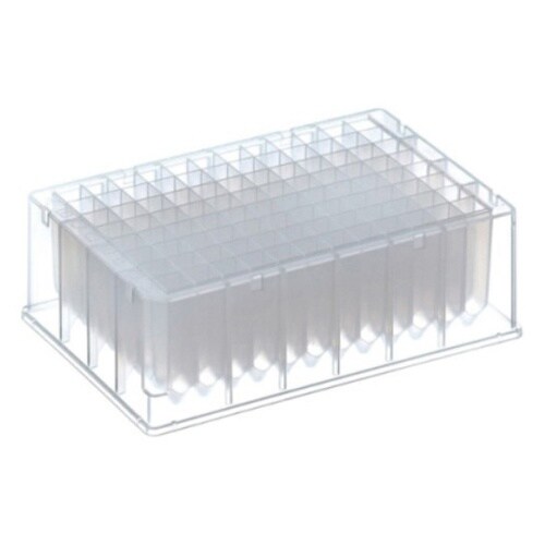 96ディープウェルプレート(PP、V−コ