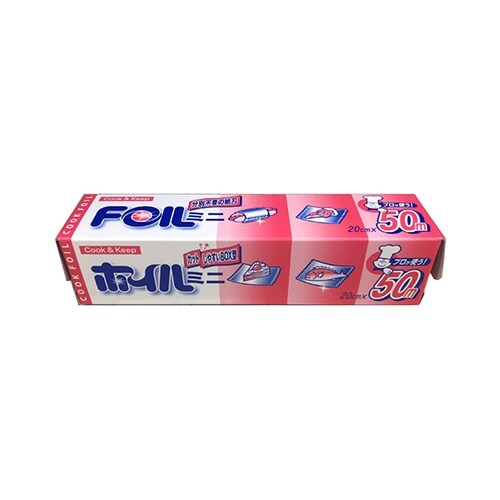 BOX型クックホイル 20cm×50m