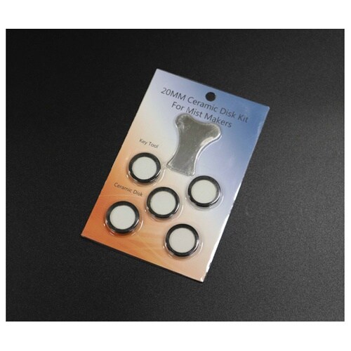 投込型超音波霧化ユニット交換用振動子 5