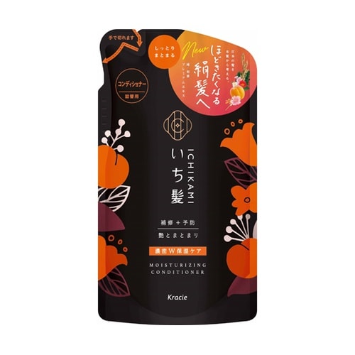 いち髪 濃密W保湿ケア コンディショナー