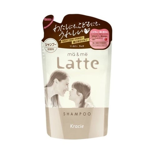 マー&ミー ラッテ シャンプー詰替 36