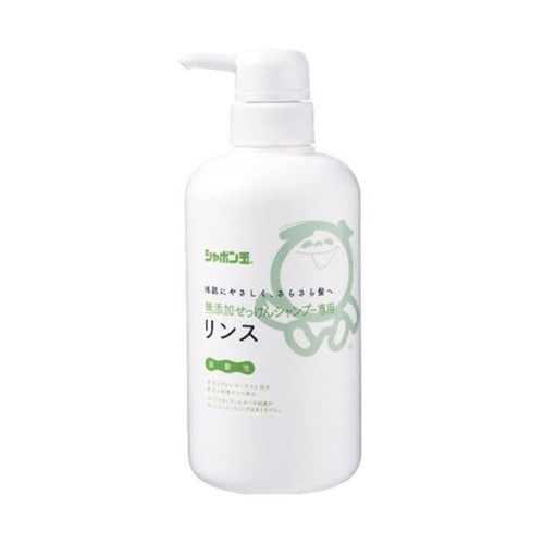 無添加せっけんシャンプー専用リンス 52