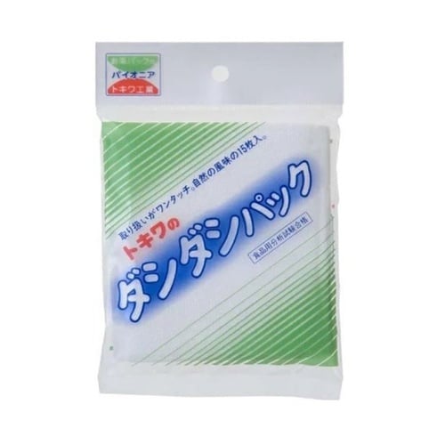 ダシダシパック 15枚入