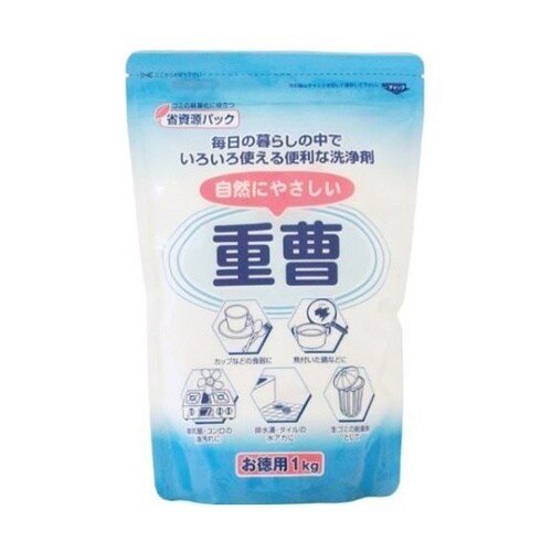 自然にやさしい重層 1Kg