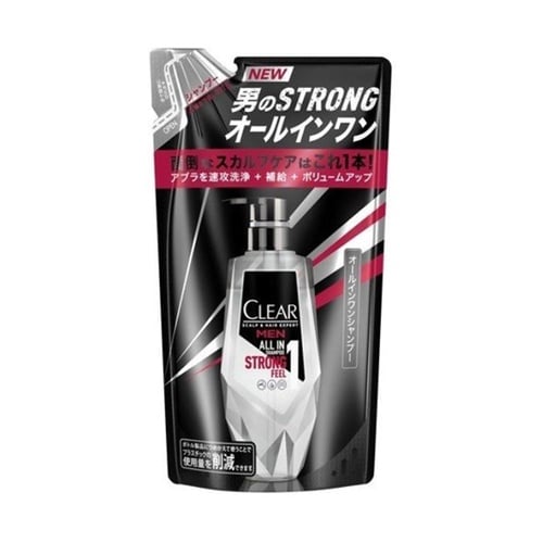 クリアフォーメン オールインワンシャンプ