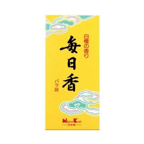 毎日香 小型バラ詰