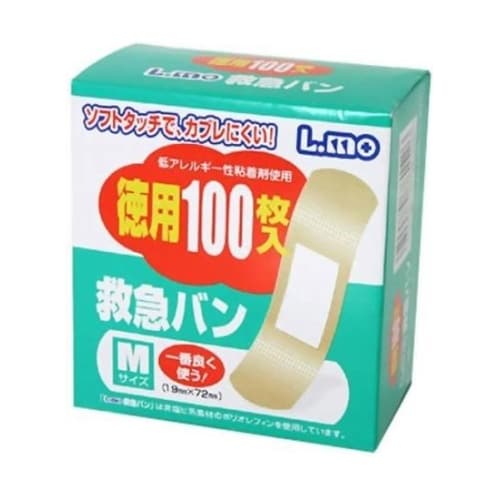 エルモ救急絆 M 100枚入
