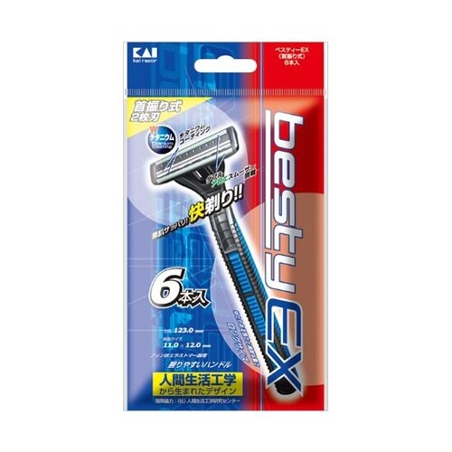 ベスティーEX 首振り 6本入