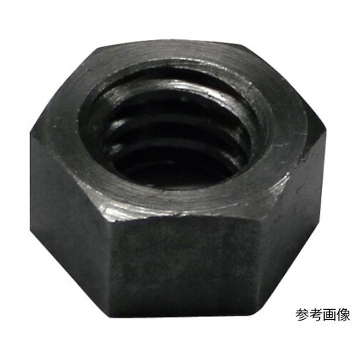 20割台形六角ナット Cタイプ (鉄・右