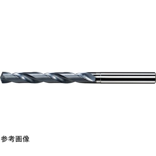 超硬鋼用ソリッドドリルOH付5D用10.
