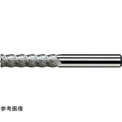 超硬ロングエンドミル(4枚刃)12 SE