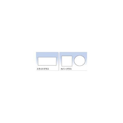 石英カバーグラス丸形 φ30×0.3t