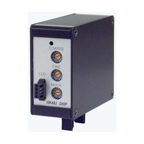 デジタルPWM制御電源(24V_DINレ