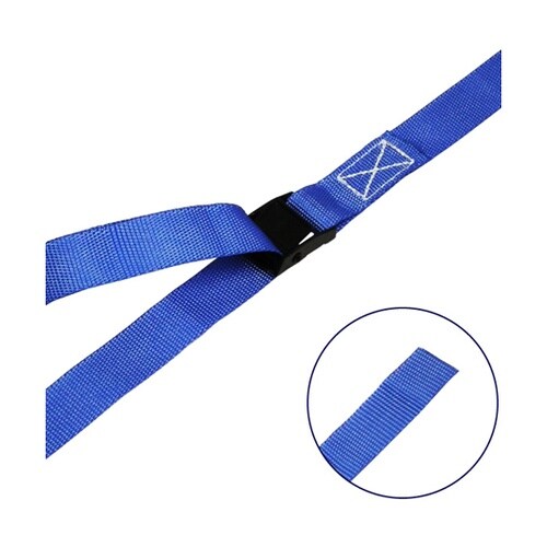 荷締めベルト青 エンドレス50kg 幅2