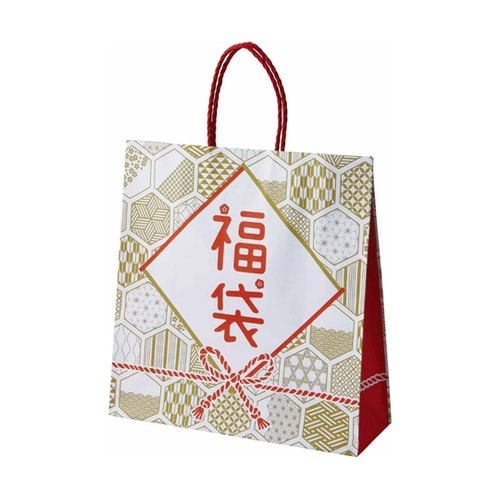 手提福袋 福よせ 32×11×33cm