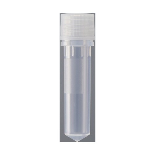 AGBスクリューキャップチューブ 2mL