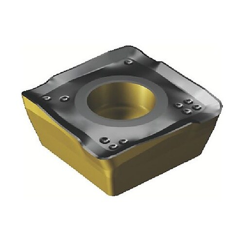 コロミル490 フライス加工用チップ(3