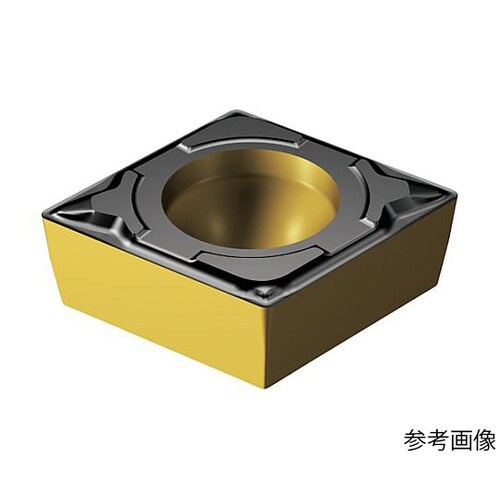 コロターン107 旋削用ポジチップ(12