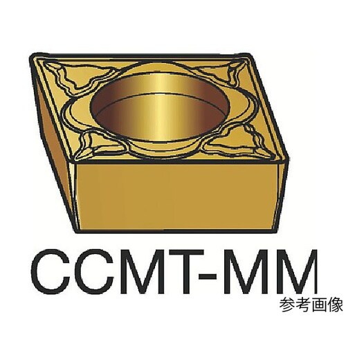 コロターン107 旋削用ポジチップ(12