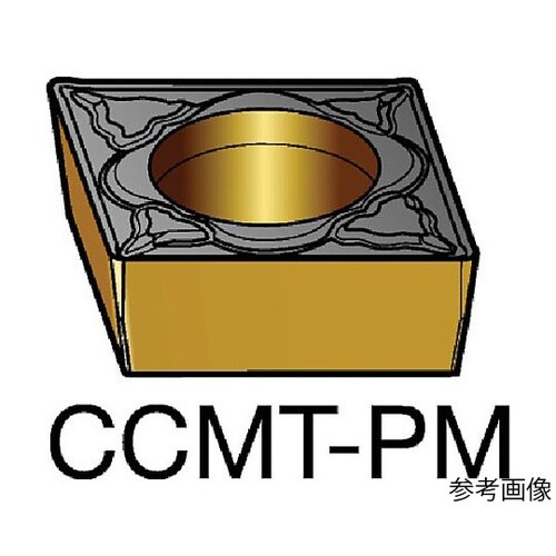 コロターン107 旋削用ポジチップ(12