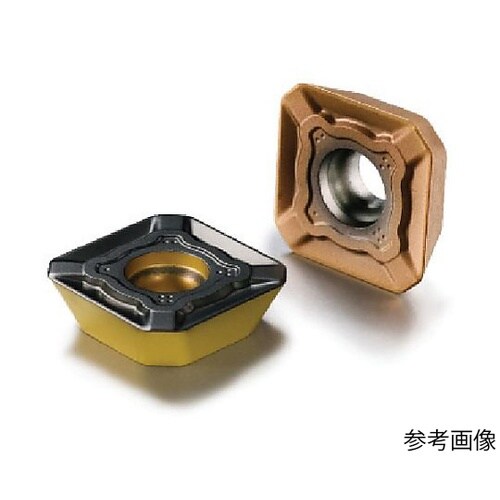 コロミル245 フライス加工用チップ(3