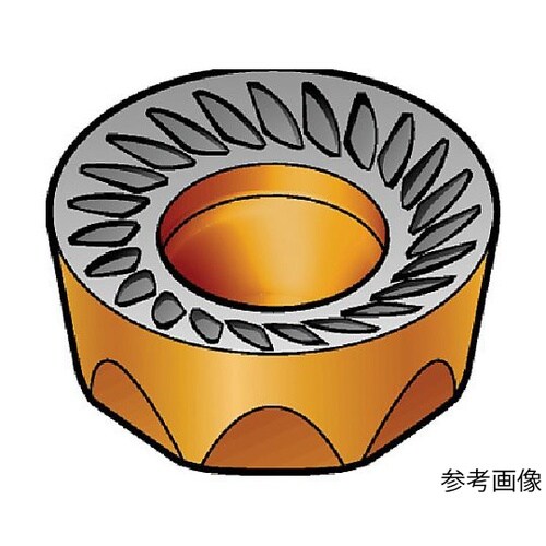 コロミル200 フライス加工用チップ(3