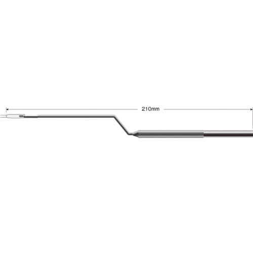 微細手術用替刃メスハンドル NF−210