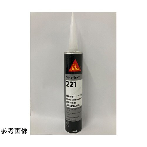 シーカフレックス 221グレー カートリ