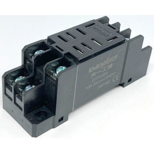 リレーソケット LY2シリーズ対応 DT