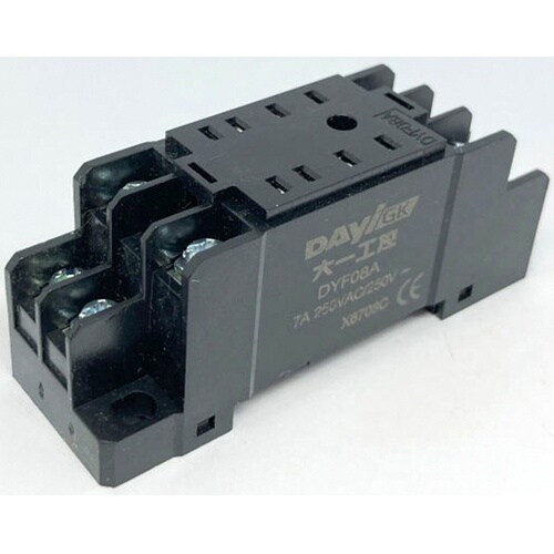 リレーソケット MY2シリーズ対応 DY