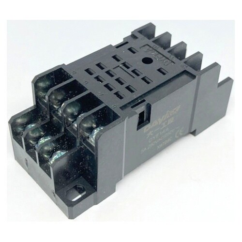 リレーソケット MY4シリーズ対応 DY