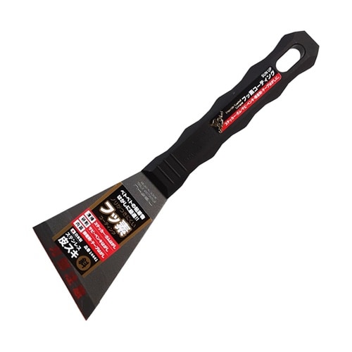 <黒>フッ素コート皮スキ 斜 63mm