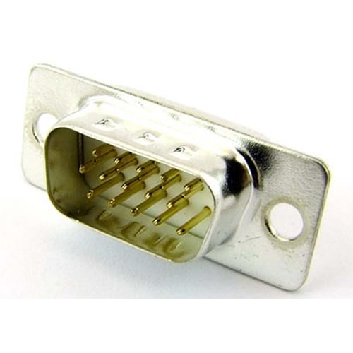 ハイデンシティD−subコネクタ プラグ