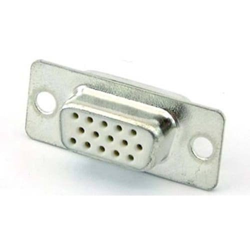 ハイデンシティD−subコネクタ ソケッ