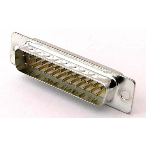 D−subコネクタ プラグ 25pin