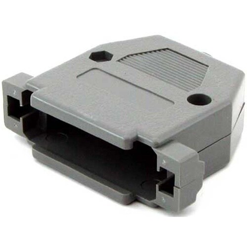 D−subカバー ミリネジ 25pin