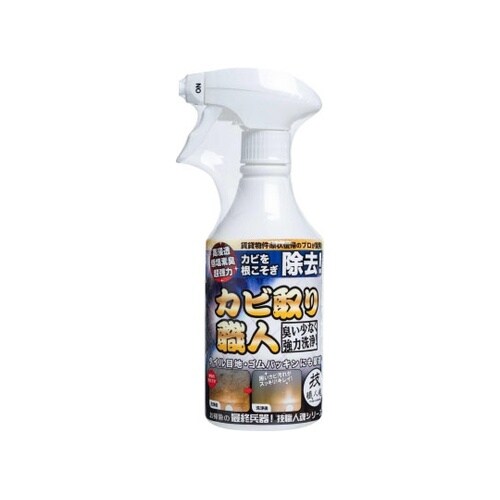 技職人魂 カビ取り職人 500ml