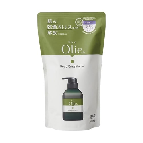 パックスオリー ボディーコンディショナー