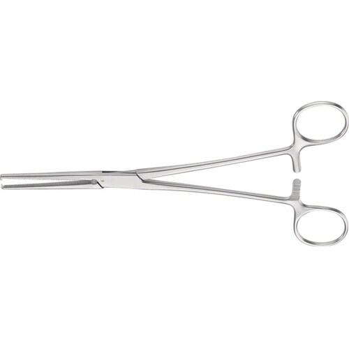 止血鉗子 コッヘル・オクスナー 有鈎 直