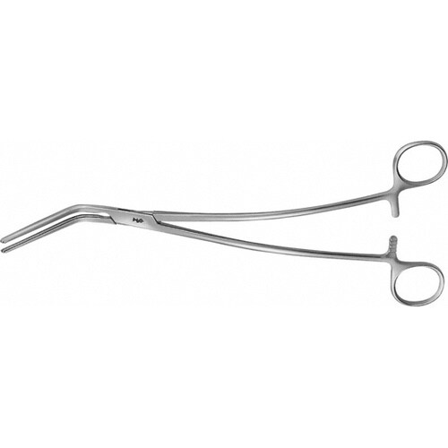 大動脈遮断鉗子 ドゥベーキー 無外傷性