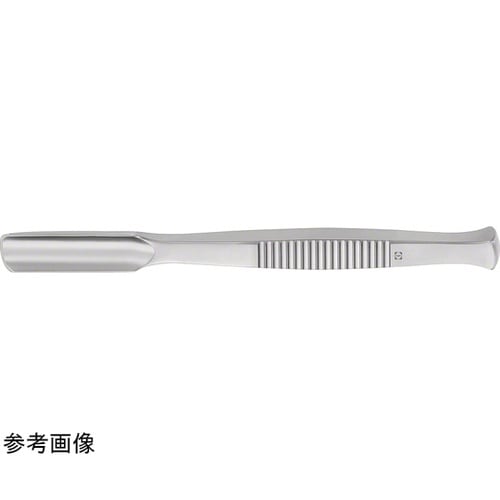 骨ノミ 丸型 12mm 14cm FL1