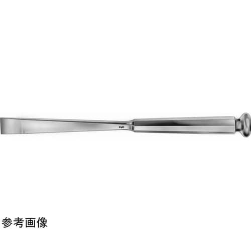 骨ノミ スチーレ 両刃板状 直 幅20m